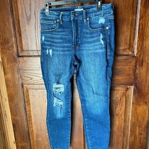 Good American Skinny Jeans